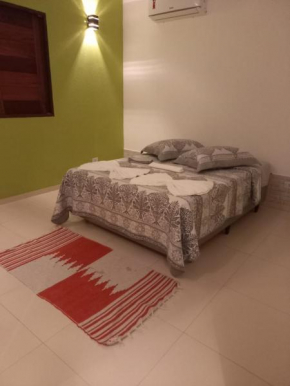 pousada Cantinho da mata